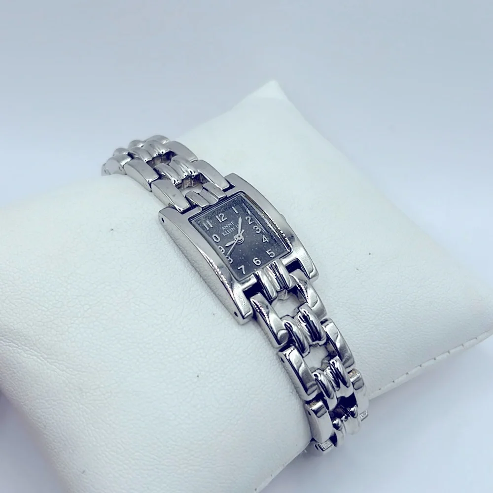 Working! Anne Klein Dainty Face Minimalist Watch